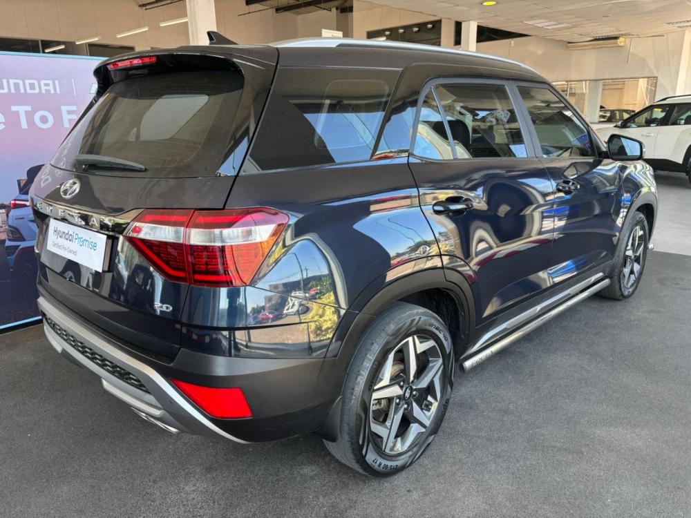 HYUNDAI GRAND CRETA 2.0 EXECUTIVE A/T, image 2