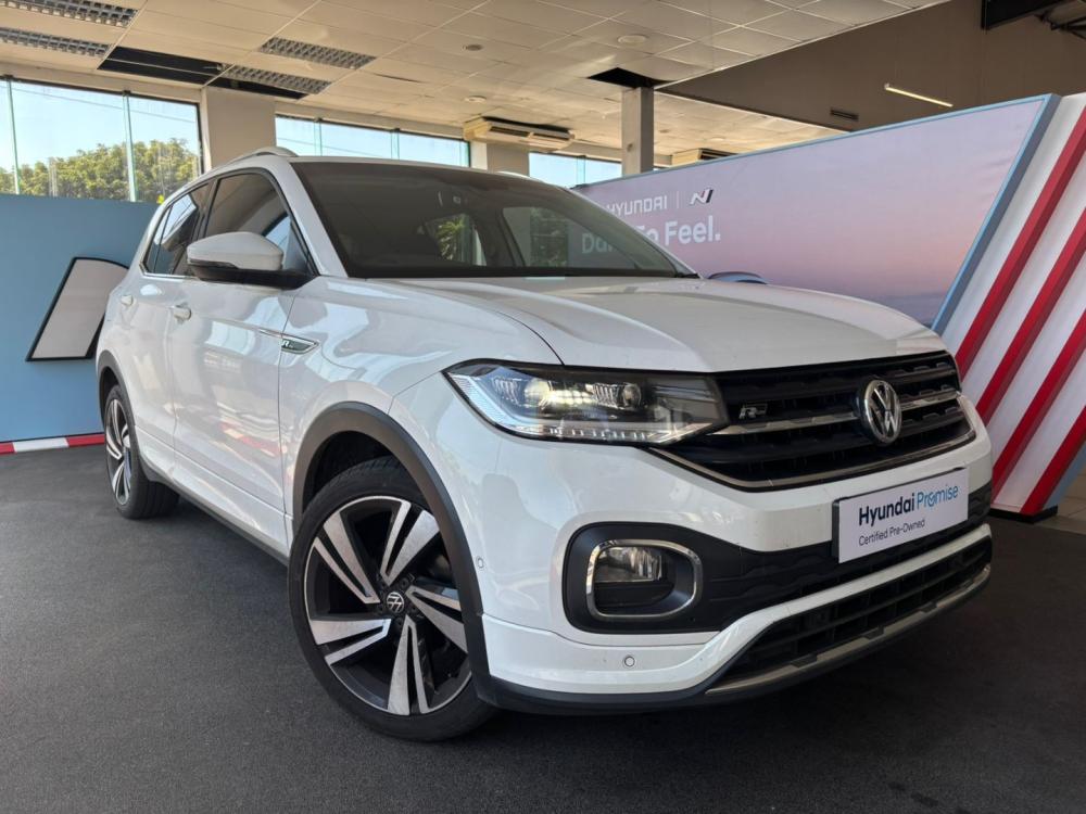 Volkswagen T-Cross 1.5 TSI R-Line DSG 110kW, image 1