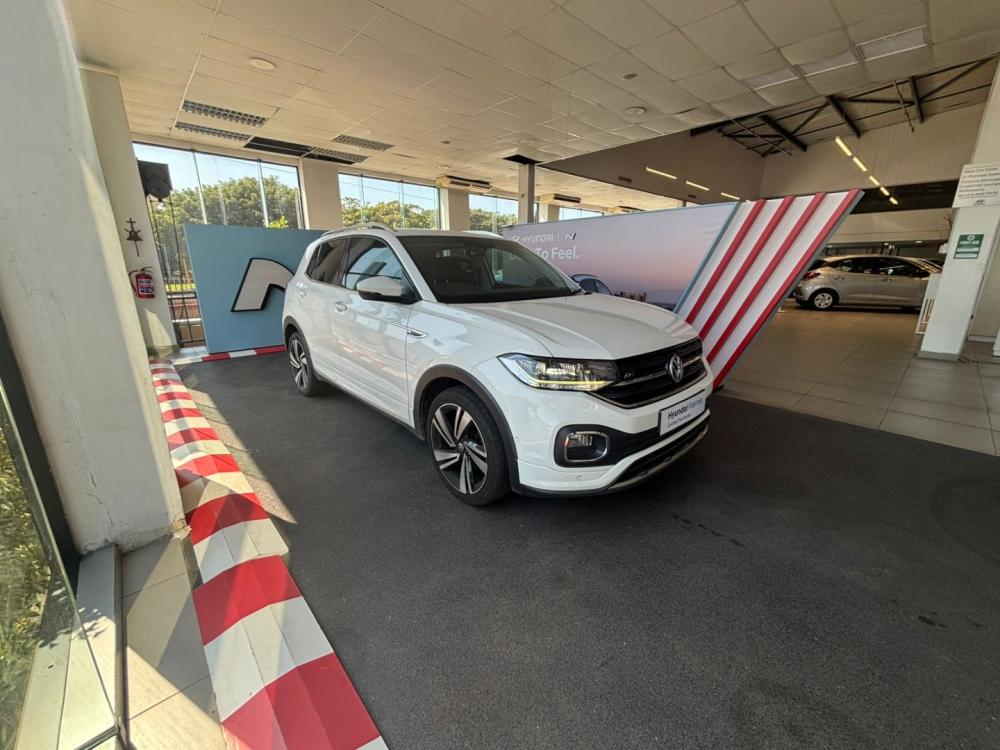 Volkswagen T-Cross 1.5 TSI R-Line DSG 110kW, image 2