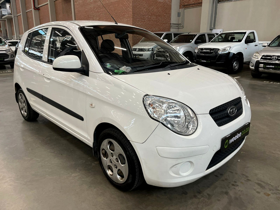 Kia Picanto 1.1 Base, image 1