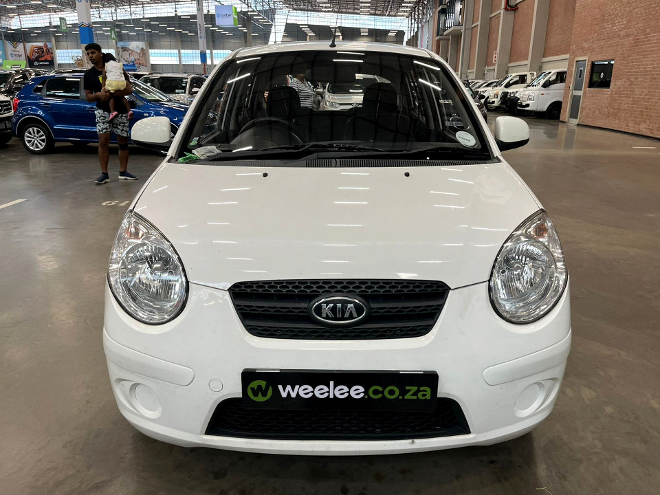 Kia Picanto 1.1 Base, image 2