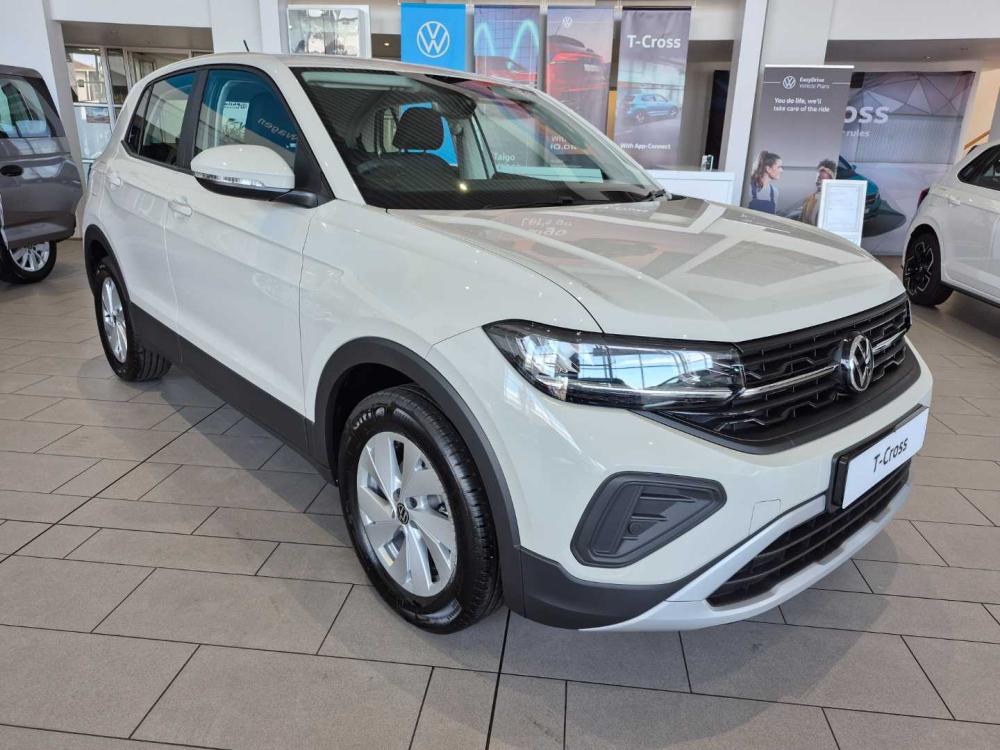 Volkswagen T-Cross 1.0 TSI, image 1