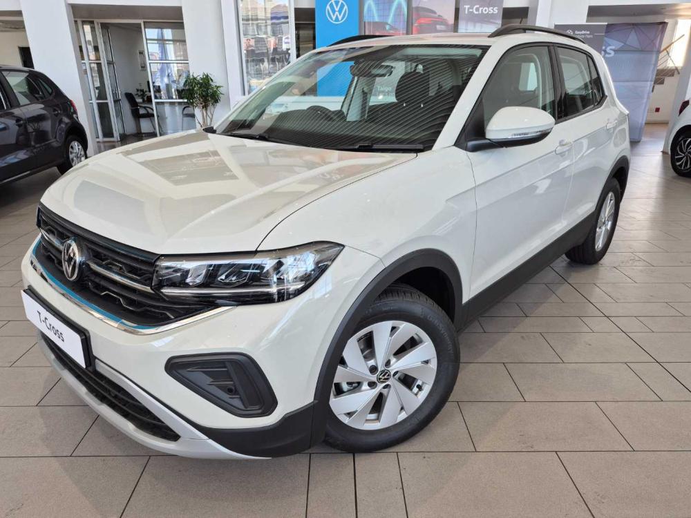 Volkswagen T-Cross 1.0 TSI, image 2