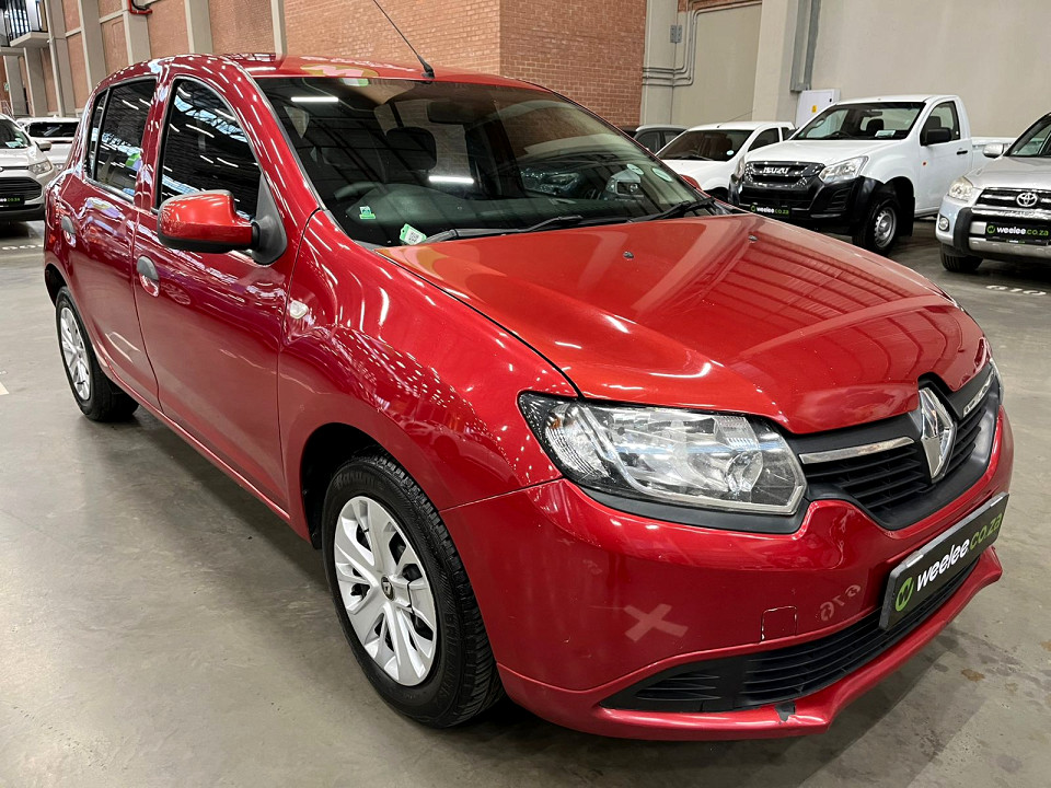 RENAULT SANDERO 900 T EXPRESSION, image 1