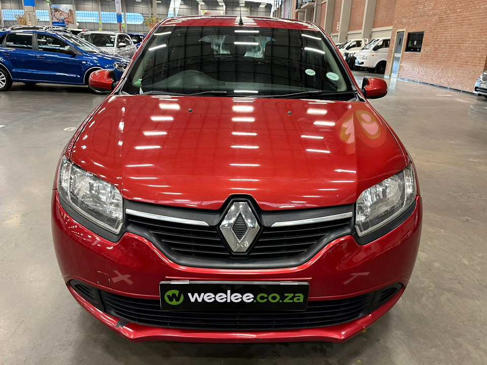 RENAULT SANDERO 900 T EXPRESSION, image 2