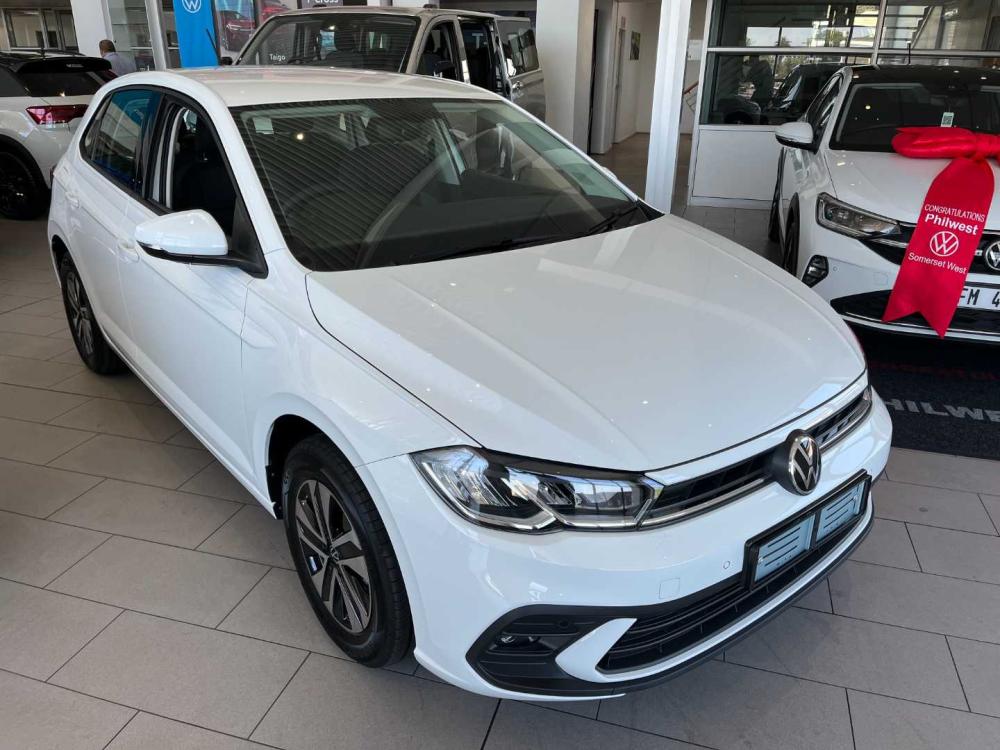 Volkswagen Polo 1.0 TSI Life DSG, image 1