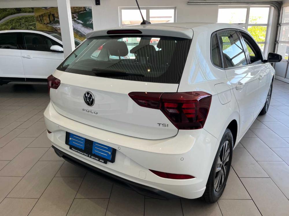 Volkswagen Polo 1.0 TSI Life DSG, image 2