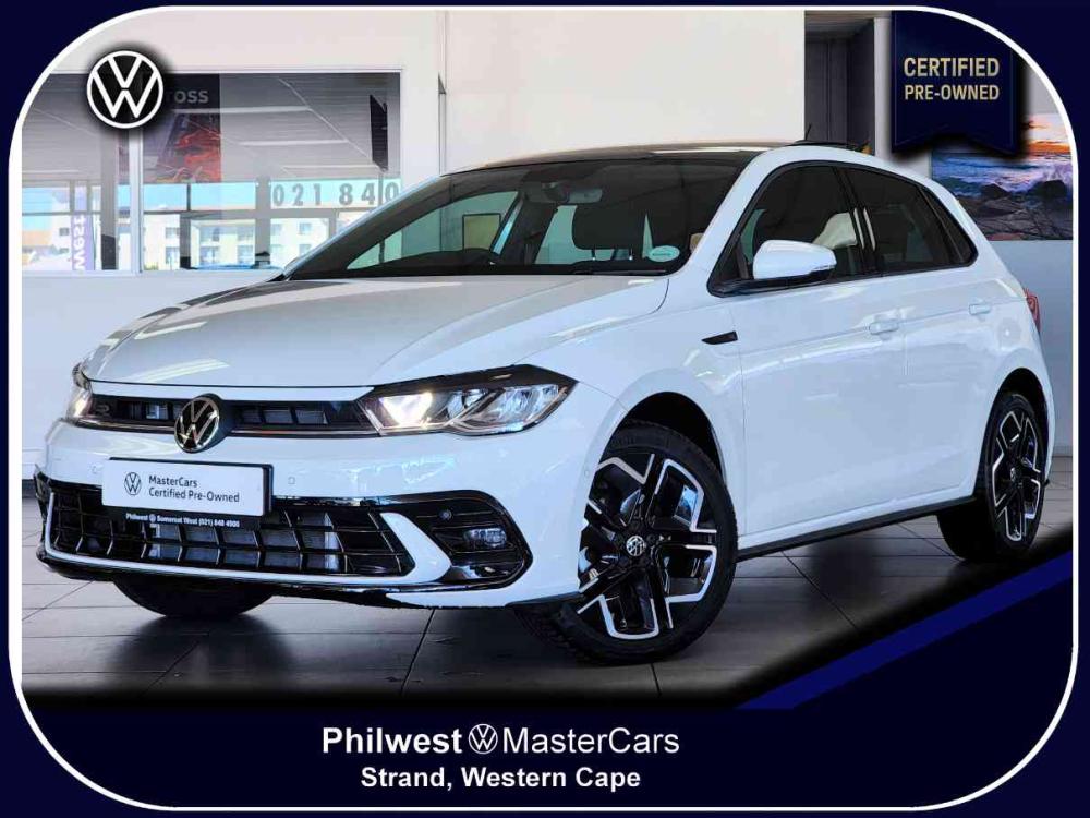 Volkswagen Polo 1.0 TSI R-Line DSG, image 1