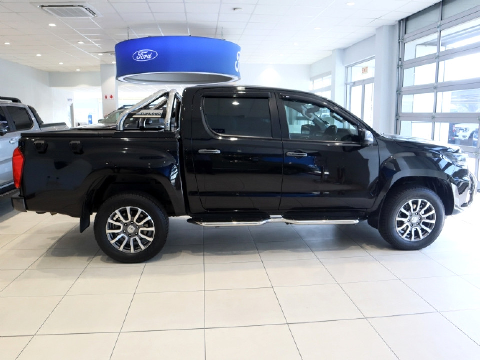 FOTON TUNLAND 2.0T G7 EXALTED 4X4 A/T P/U D/C, image 2