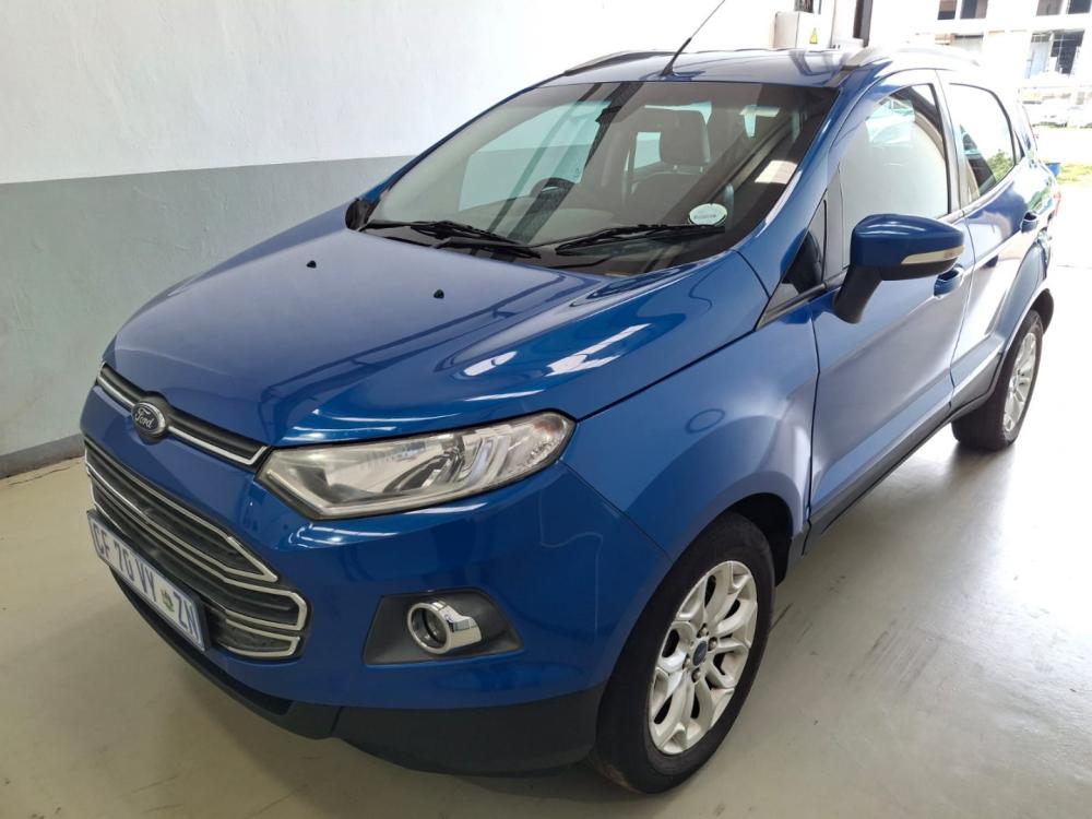 FORD ECOSPORT 1.5TiVCT TITANIUM P/SHIFT, image 1