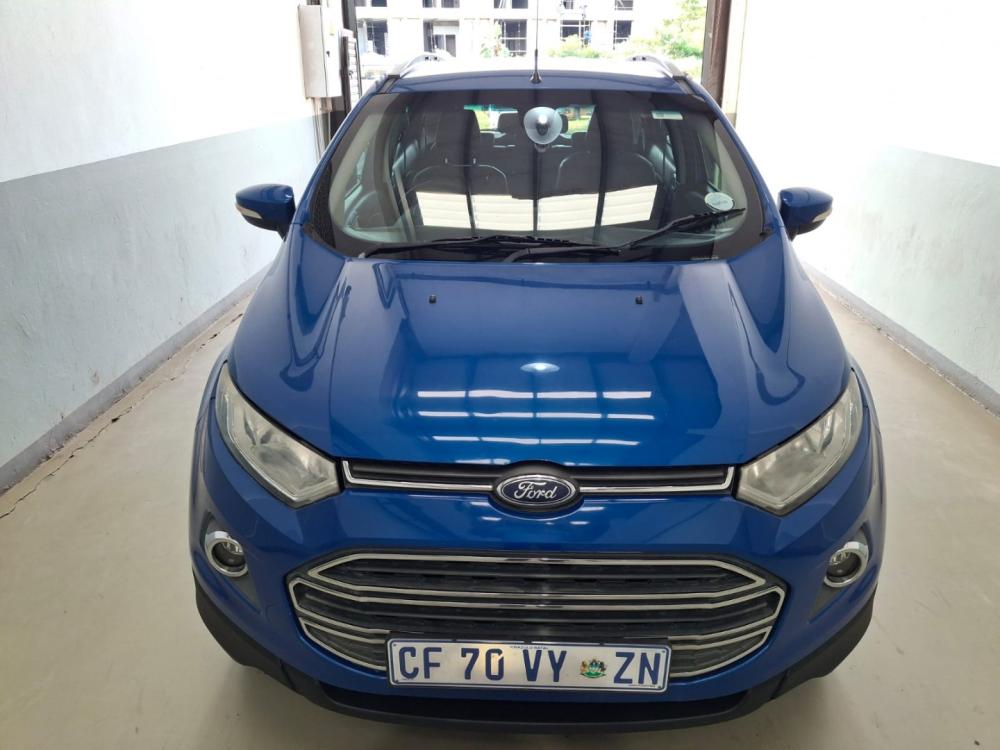 FORD ECOSPORT 1.5TiVCT TITANIUM P/SHIFT, image 2