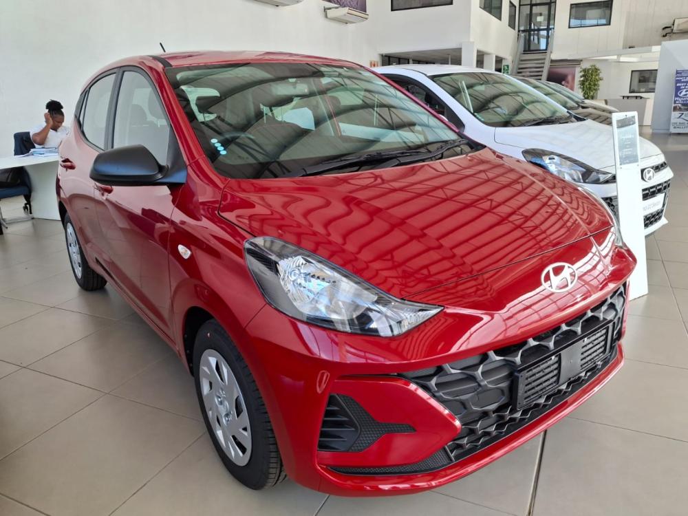Hyundai Grand i10 1.0 Premium M/T, image 1