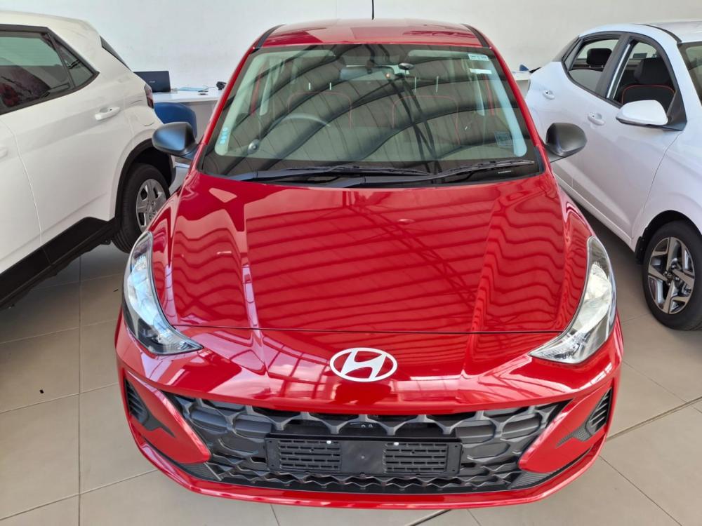 Hyundai Grand i10 1.0 Premium M/T, image 2