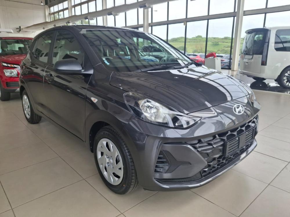 Hyundai Grand i10 1.2 Premium A/T, image 1