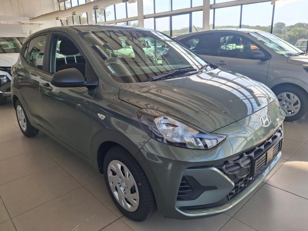 Hyundai Grand i10 1.2 Premium A/T, image 1