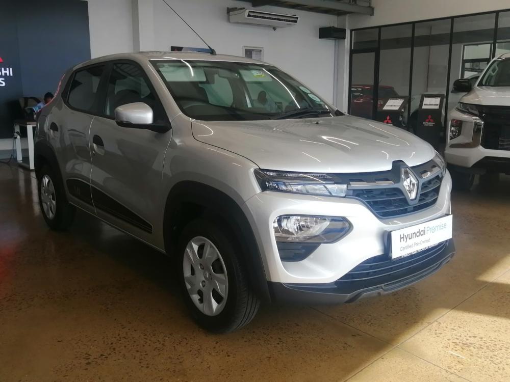 Renault Kwid 1.0l Zen 5-Dr abs, image 1