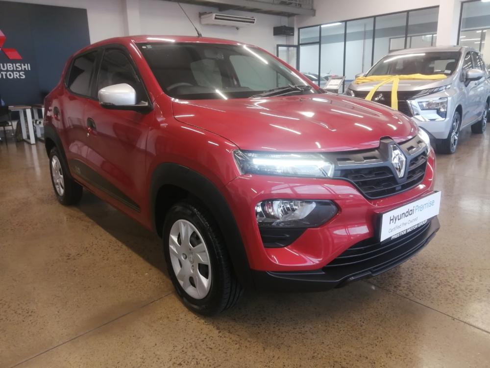 Renault Kwid 1.0l Zen AMT 5-Dr abs, image 1