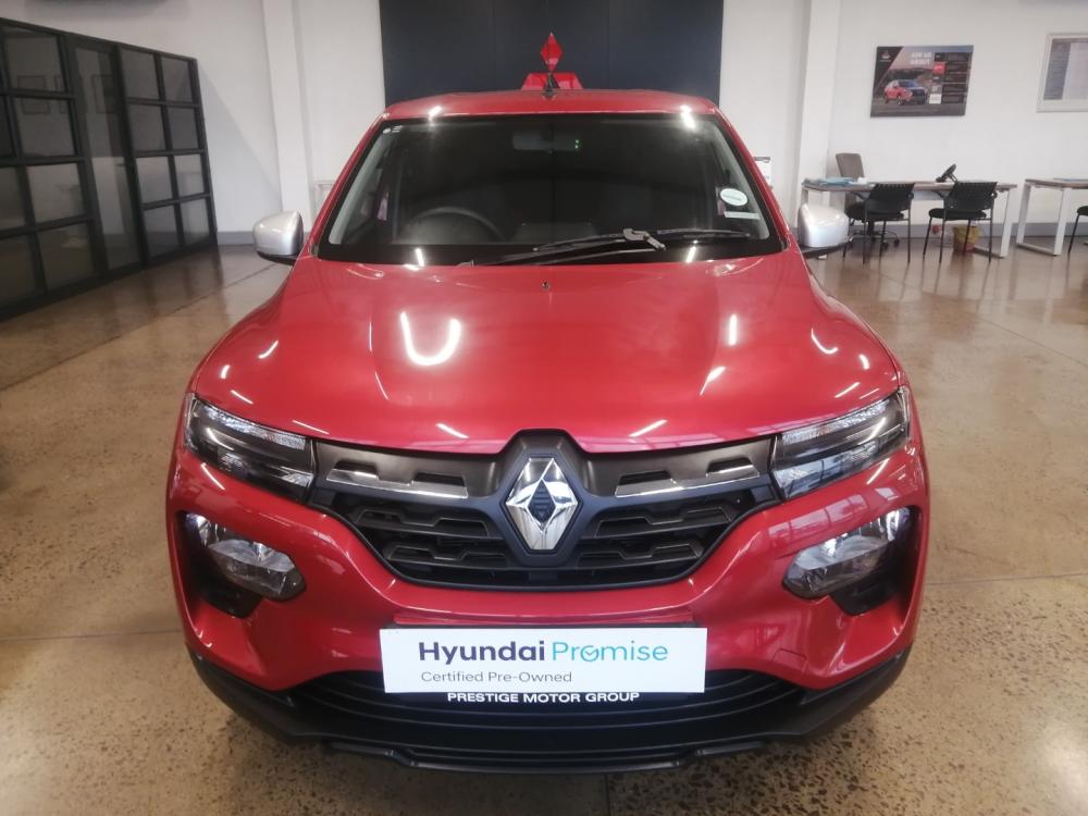 Renault Kwid 1.0l Zen AMT 5-Dr abs, image 2