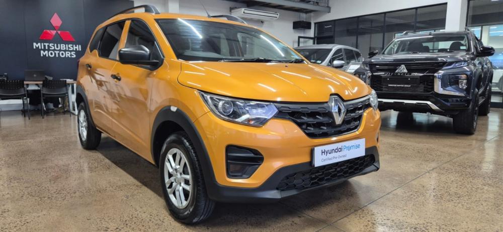 Renault Triber 1.0 Life, image 1