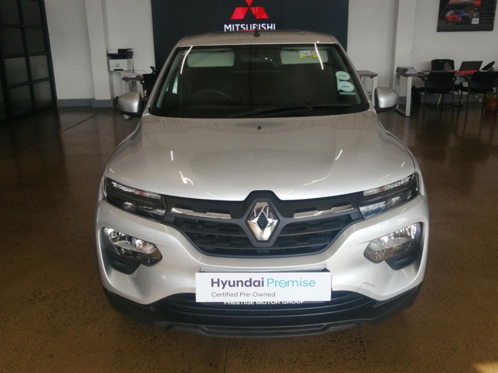 Renault Kwid 1.0l Zen 5-Dr abs, image 2