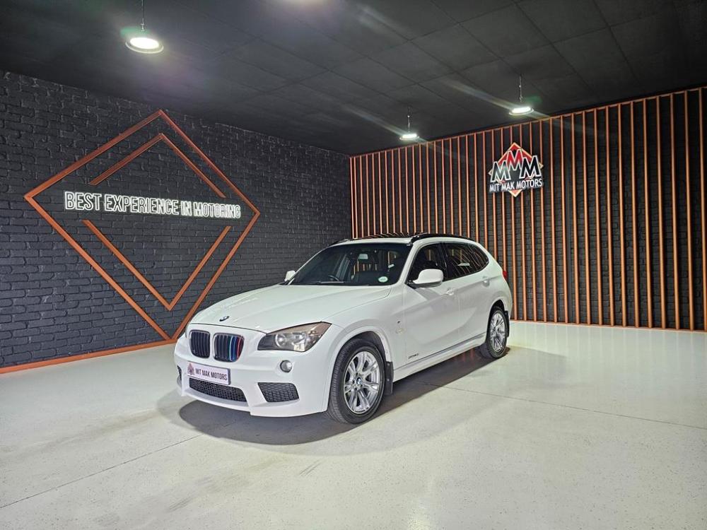 BMW X1 sDrive20i M Sport auto, image 1