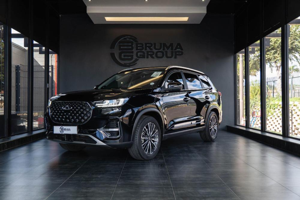 Chery Tiggo 8 Pro 1.6T Executive, image 1
