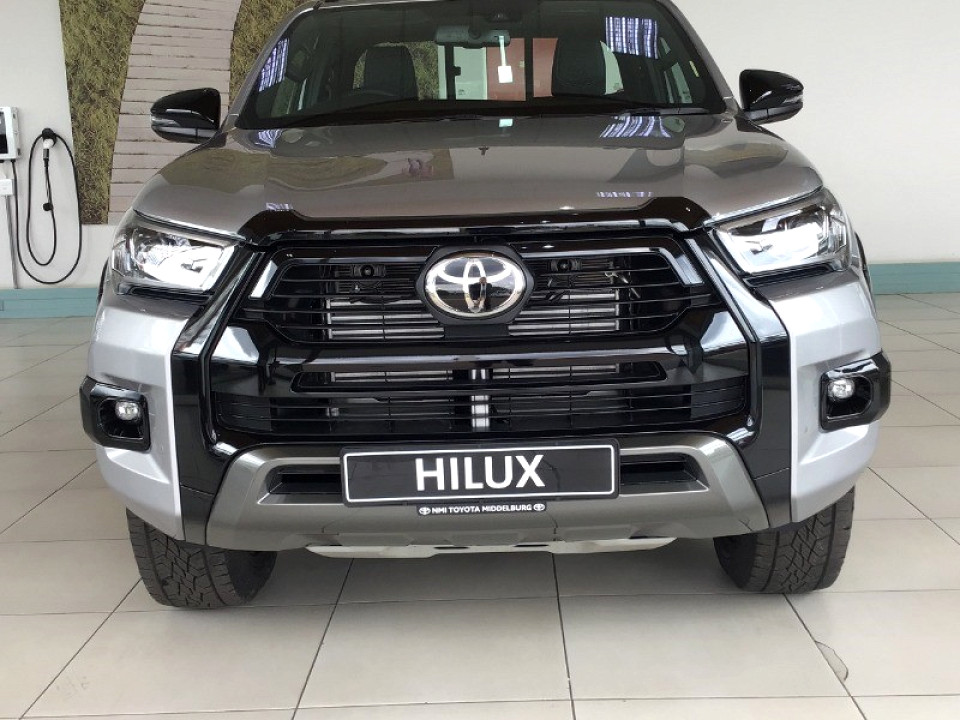 TOYOTA HILUX 2.8 GD-6 RB LEGEND 55 A/T P/U E/CAB, image 2