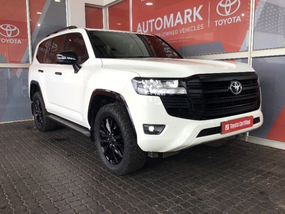 TOYOTA LANDCRUISER 300 V6 3.3D GX-R, image 1