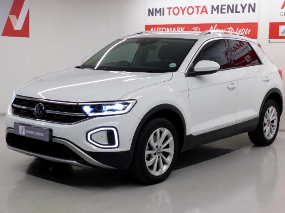 VOLKSWAGEN T-ROC 1.4 TSI DESIGN TIPTRONIC, image 1