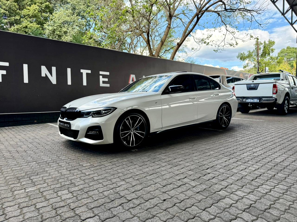 BMW 330i M SPORT LAUNCH EDITION A/T (G20), image 1