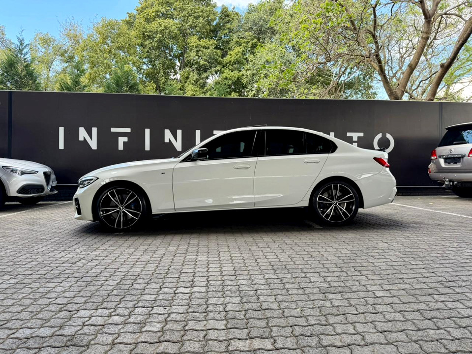 BMW 330i M SPORT LAUNCH EDITION A/T (G20), image 2