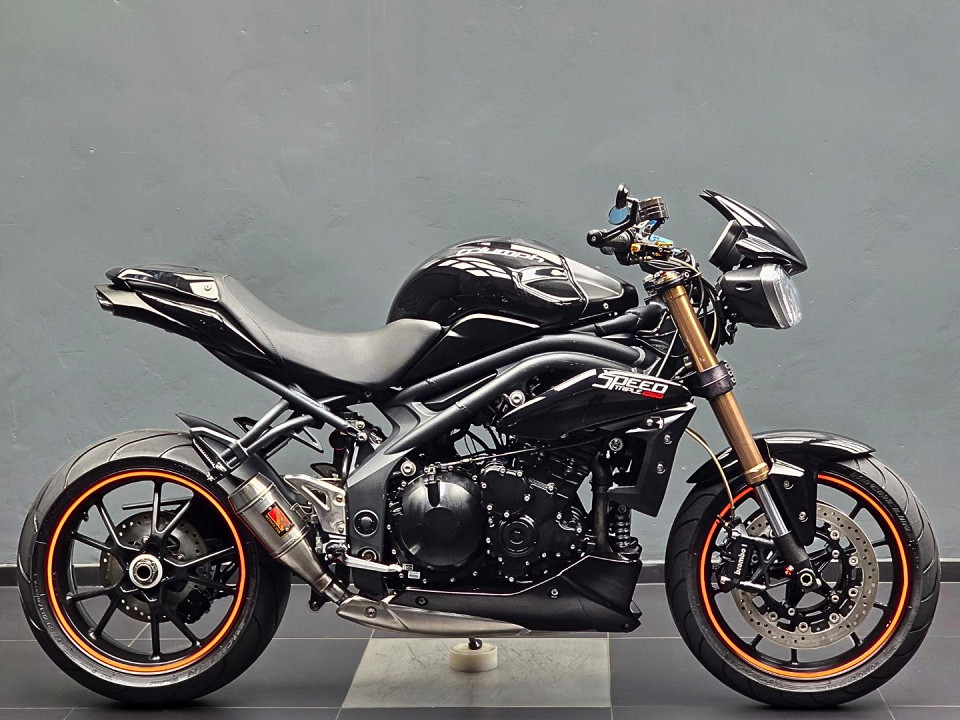 TRIUMPH 1050, image 2