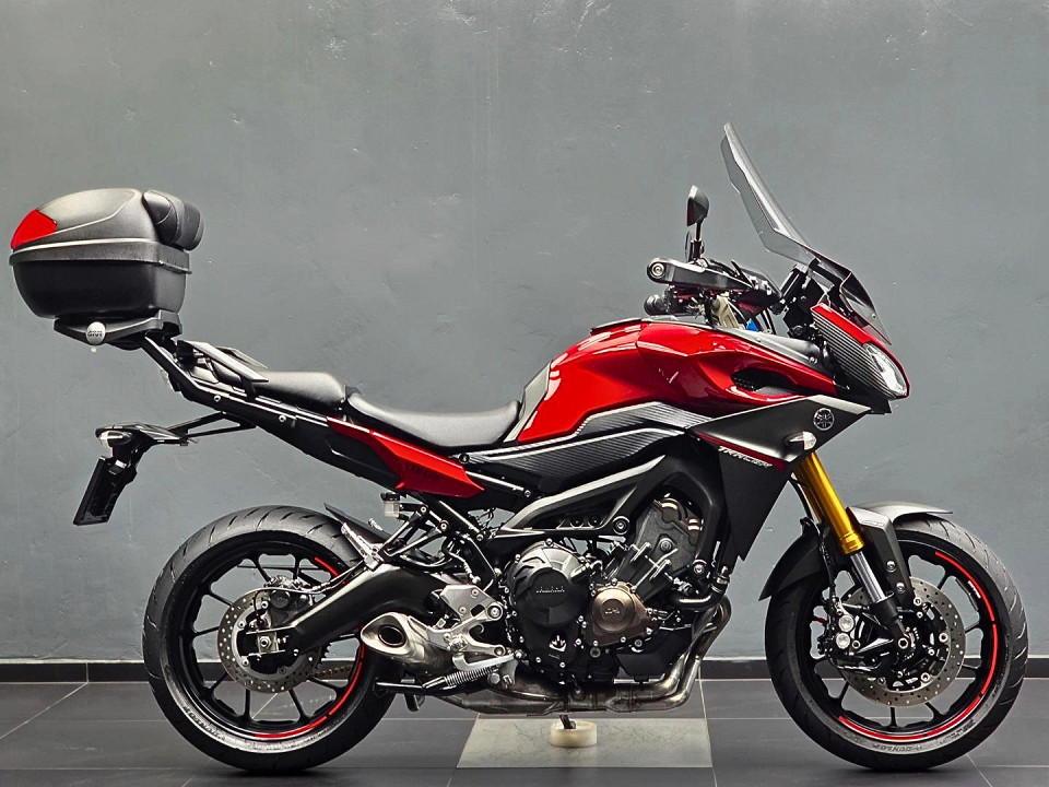 YAMAHA TRACER, image 2