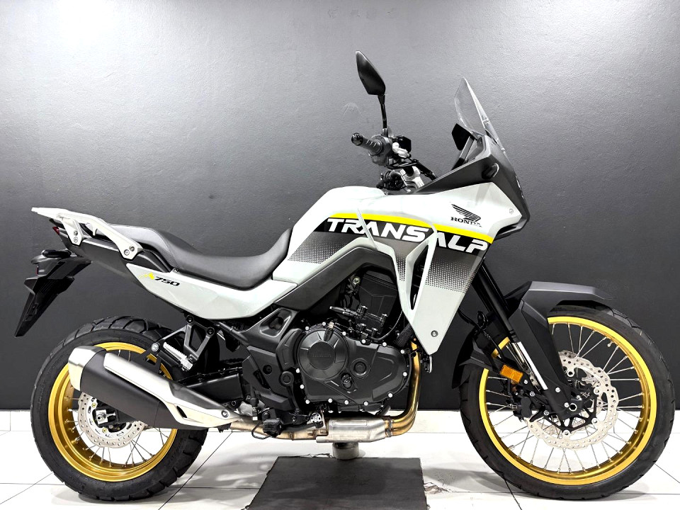 HONDA XL750, image 2