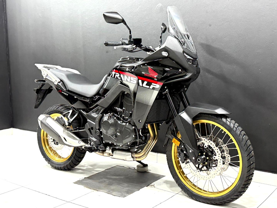 HONDA XL750, image 1