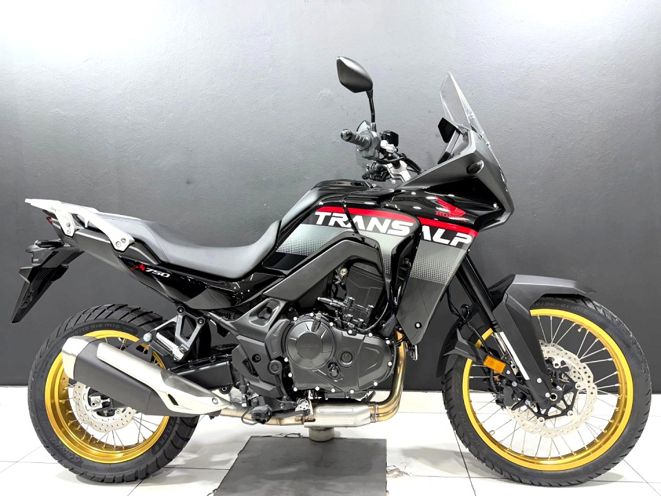 HONDA XL750, image 2