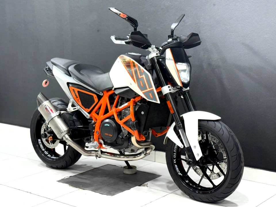 KTM Duke, image 1