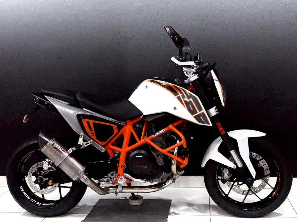 KTM Duke, image 2