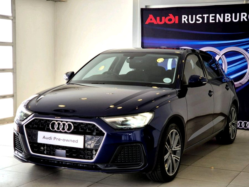 AUDI A1 SPORTBACK 30 TFSI ADVANCED S-TRONIC, image 1