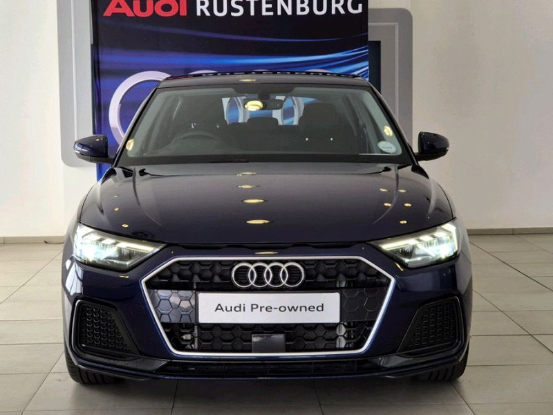 AUDI A1 SPORTBACK 30 TFSI ADVANCED S-TRONIC, image 2