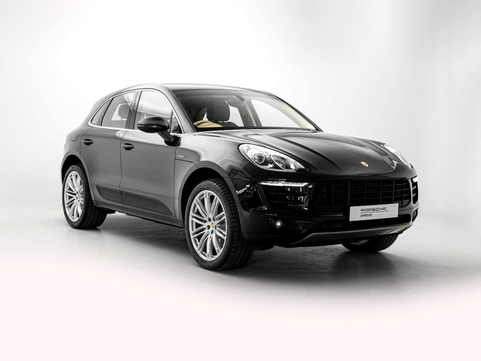PORSCHE MACAN S DIESEL