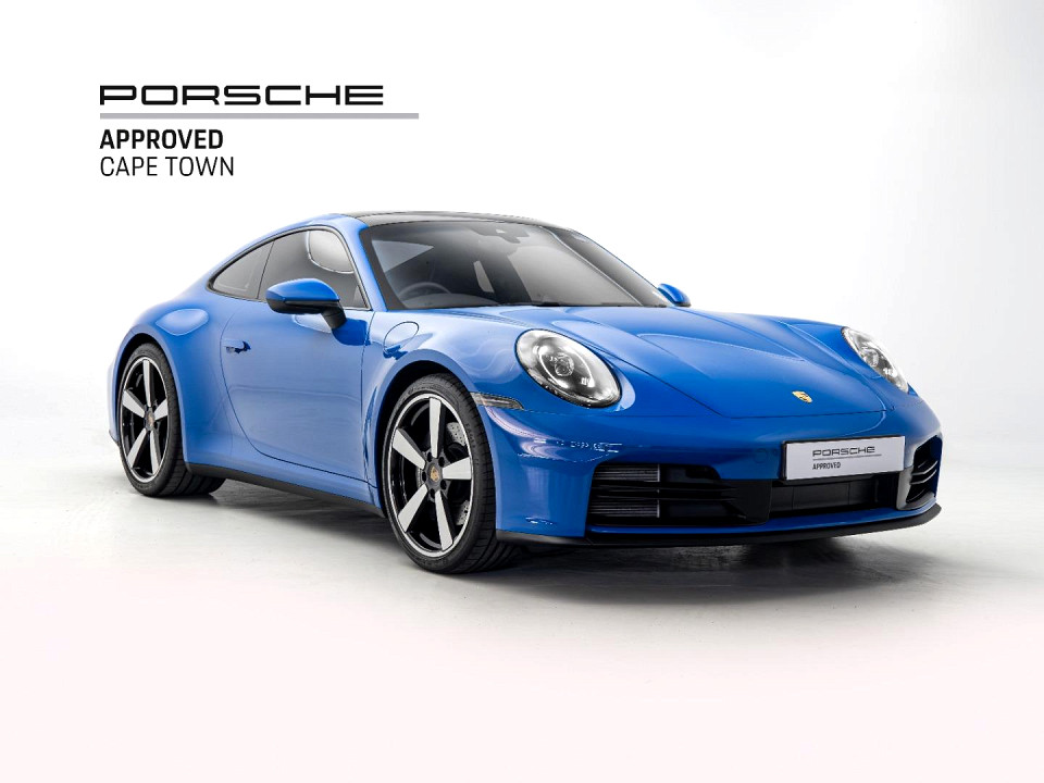 PORSCHE 911 CARRERA (992)