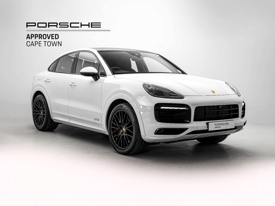 PORSCHE CAYENNE GTS COUPE