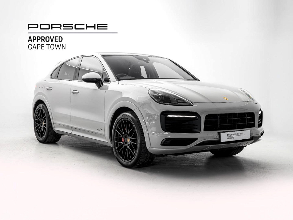 PORSCHE CAYENNE GTS COUPE