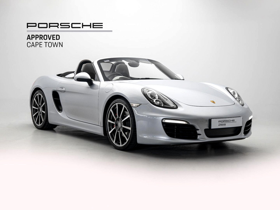 PORSCHE BOXSTER S PDK