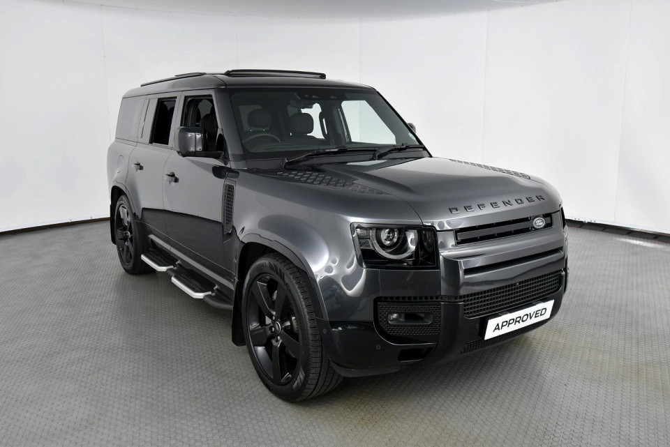 LAND ROVER DEFENDER 130 3.0D HSE X-DYNAMIC (D350), image 1