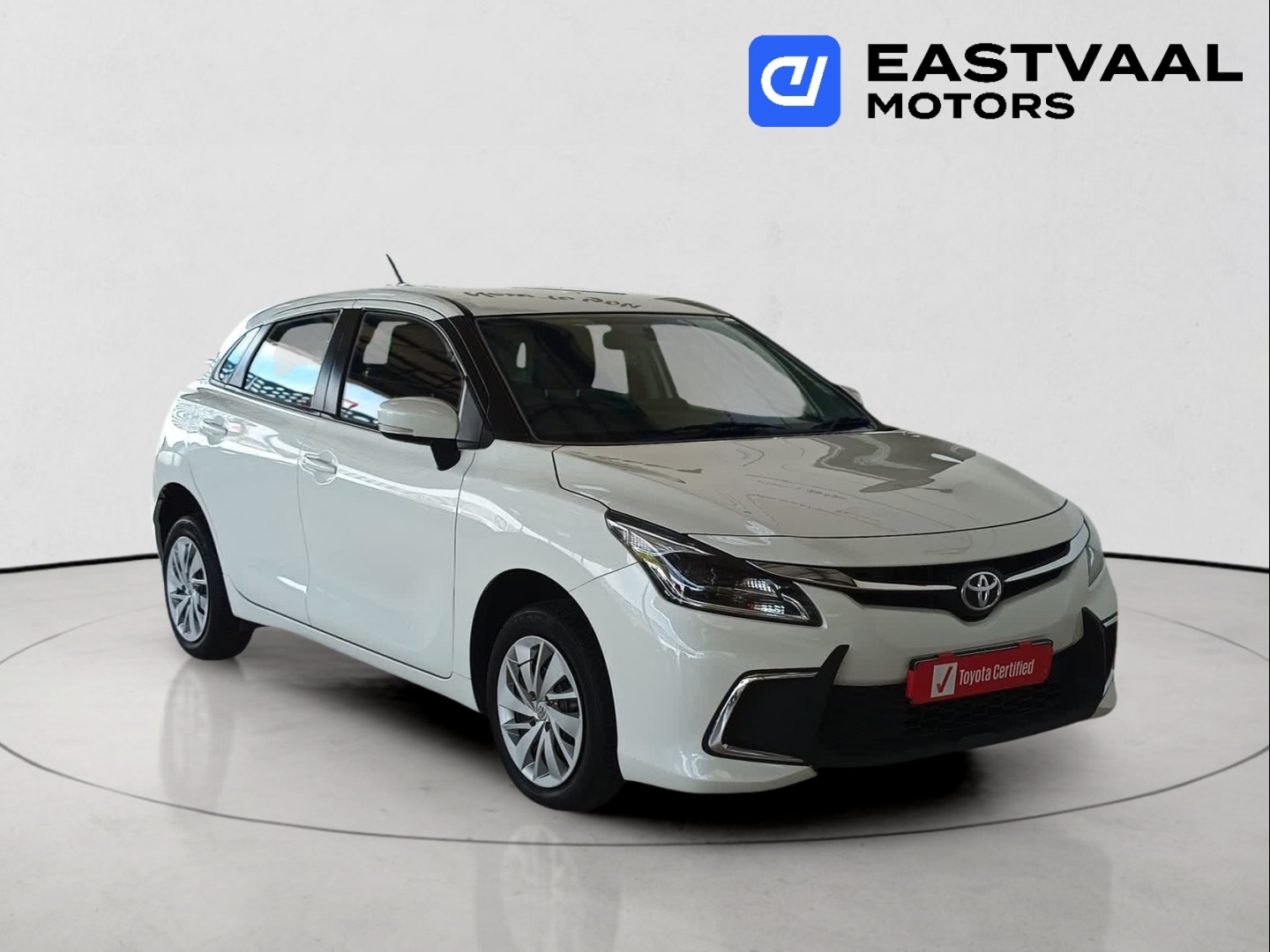 TOYOTA STARLET 1.5 Xi, image 1