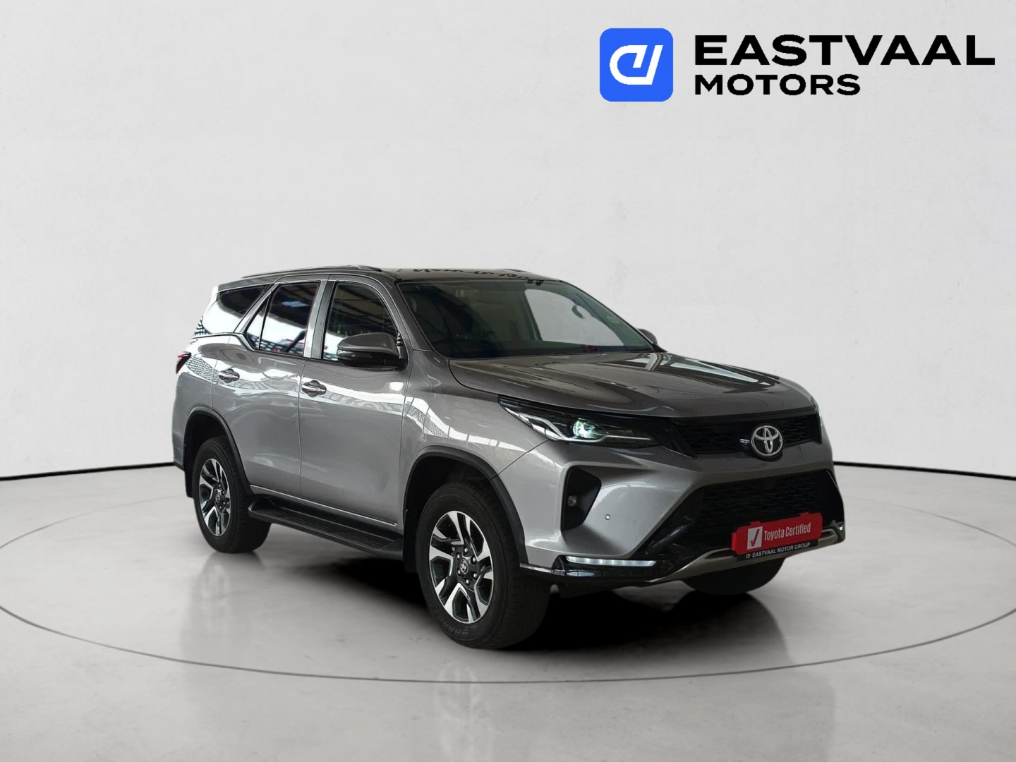 TOYOTA FORTUNER 2.4GD-6 4X4 A/T, image 1