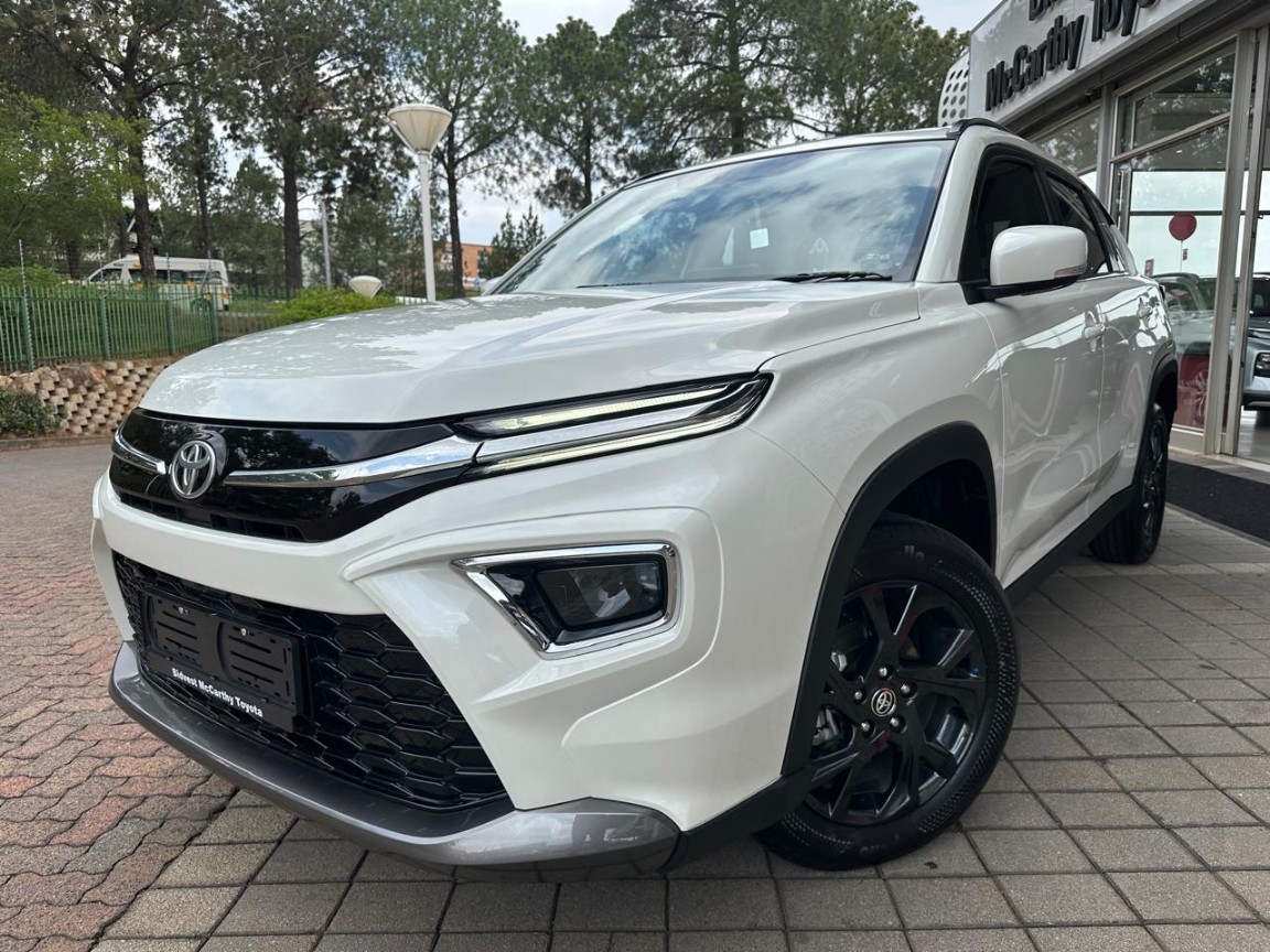 TOYOTA URBAN CRUISER 1.5 XR A/T, image 1