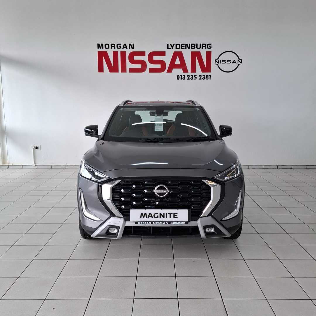 NISSAN MAGNITE 1.0T ACENTA PLUS CVT, image 1